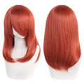 Synthetic Cosplay wig
