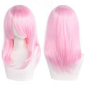 Synthetic Cosplay wig