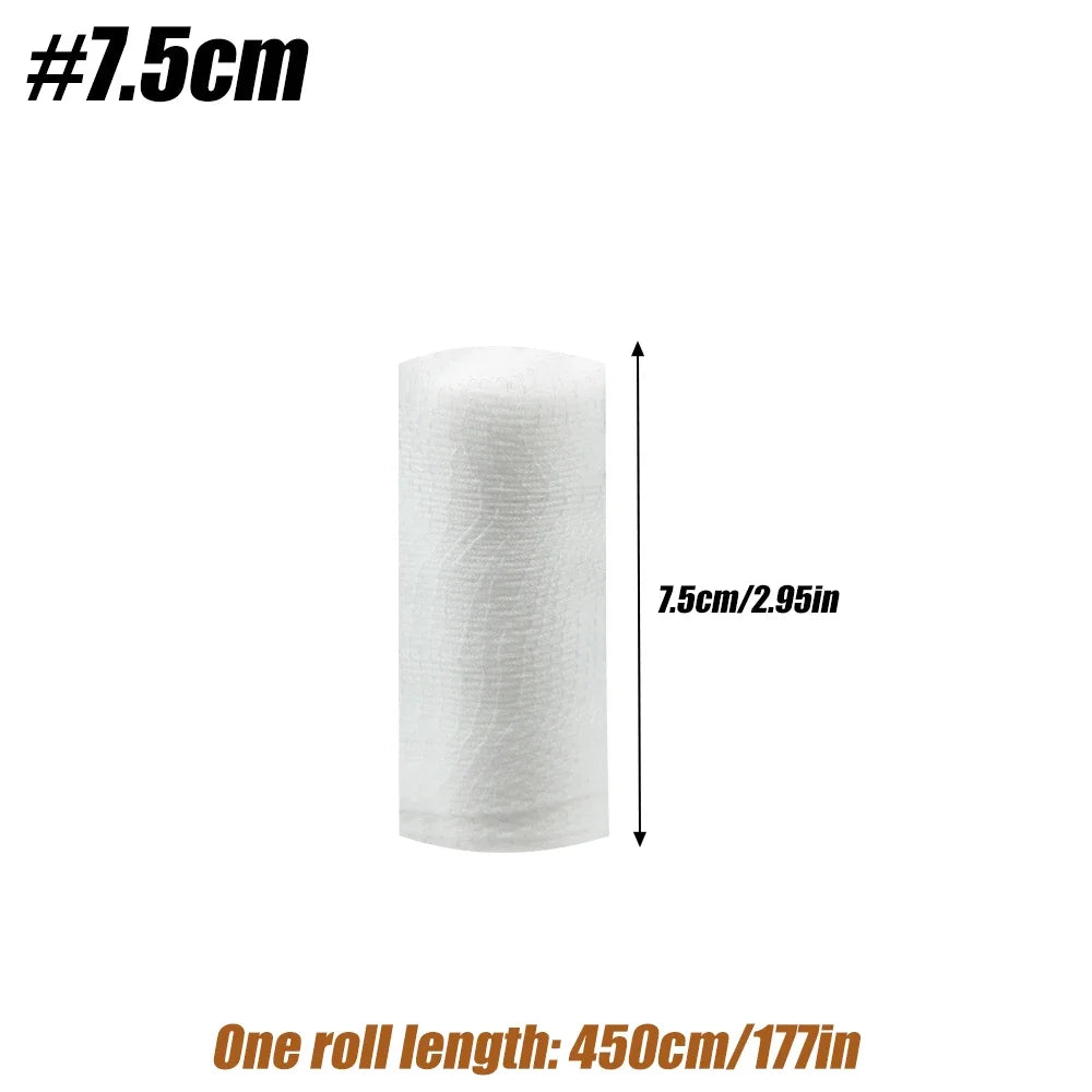 1/3/5 Rolls Disposable First Aid Wound Dressing